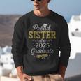 Proud Sister Of a 2025 Graduate Senior Graduation Women Unisex Sweatshirt