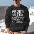 Proud Sister Of A Grad Class Of 2018 Graduation Apparel Unisex Sweatshirt