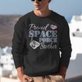 Proud Space Force Brother Space Force Graduation Tee Unisex Sweatshirt