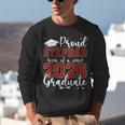 Proud Stepdad Of a Class Of 2026 Graduate For Graduation Unisex Sweatshirt