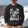 Proud Stepmom Of A 2019 Senior School Graduation Shirt Unisex Sweatshirt
