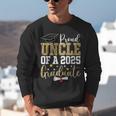 Proud Uncle Of A 2025 Graduate Uncle Graduation 2025 Unisex Sweatshirt