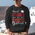 Proud Uncle Of a Class Of 2025 Graduate For Graduation Unisex Sweatshirt