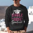 Proud Uncle Of a Class Of 2026 Graduate For Graduation Unisex Sweatshirt