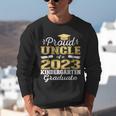 Proud Uncle Of Kindergarten Graduate 2023 Graduation Uncle Unisex Sweatshirt