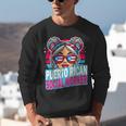 Puerto Rican Latina Social Worker MSW Masters Graduation Unisex Sweatshirt