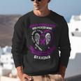 Purple In Memory Of Grandma Pancreatic Cancer Awareness Kids Unisex Sweatshirt Purple In Memory Of Grandma Pancreatic Cancer Awareness Kids Unisex Sweatshirt