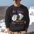 This Queen Mastered It Masters Graduation Class Of 2026 Unisex Sweatshirt