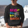 Raised On 90s Boy Bands Nostalgia Love Women Men Unisex Sweatshirt Raised On 90s Boy Bands Nostalgia Love Women Men Unisex Sweatshirt