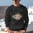 Raised On 90's Country Music Lover Nostalgia Retro Vibe Unisex Sweatshirt