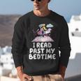 I Read Past My Bedtime Reading Unicorn Book Lover Unisex Sweatshirt I Read Past My Bedtime Reading Unicorn Book Lover Unisex Sweatshirt