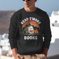 Read S'More Books Cute Campfire Reading Book Lovers Unisex Sweatshirt Read S'More Books Cute Campfire Reading Book Lovers Unisex Sweatshirt