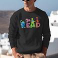 Reading DinosaurRex Dino Book Lover Unisex Sweatshirt
