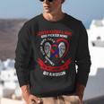 Red CHD Heart Disease Awareness Shirts In Memory Of Grandson Unisex Sweatshirt Red CHD Heart Disease Awareness Shirts In Memory Of Grandson Unisex Sweatshirt