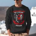 Red Godson Heart Disease Awareness In Remembrance Memory Of Unisex Sweatshirt