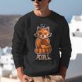 Red Panda Introvert For Red Pandas Fan Unisex Sweatshirt Red Panda Introvert For Red Pandas Fan Unisex Sweatshirt