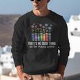 There's No Such Thing As Too Many Books Bookworm Libraries Unisex Sweatshirt