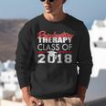 Respiratory Therapy Class Of 2018 Graduation Shirt Women Men Unisex Sweatshirt