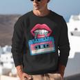 Retro 80s And 90s Cassette Perfect For Nostalgia Unisex Sweatshirt