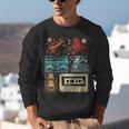 Retro Cassette 70s 80s 90s Music Vintage Party Nostalgia Unisex Sweatshirt