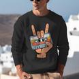 Retro Cassette Tape For 80s & 90s Nostalgia Unisex Sweatshirt