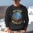 Retro CD Player Never Forget Nostalgia Vintage Unisex Sweatshirt Retro CD Player Never Forget Nostalgia Vintage Unisex Sweatshirt
