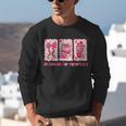 Retro Coquette Bow All Booked For Valentines Book Lover Cute Unisex Sweatshirt