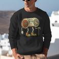 Retro Gamer 80s 90s Gaming Nostalgia Video Game Men Unisex Sweatshirt