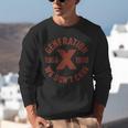 Retro Gen X 1965-1980 Sarcastic Nostalgia Graphic Unisex Sweatshirt Retro Gen X 1965-1980 Sarcastic Nostalgia Graphic Unisex Sweatshirt