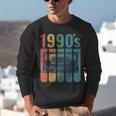 Retro Nineties Style Audio Tape Nostalgia Year 1990 Unisex Sweatshirt Retro Nineties Style Audio Tape Nostalgia Year 1990 Unisex Sweatshirt