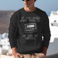 Retro Pager 90s Nostalgia Unisex Sweatshirt Retro Pager 90s Nostalgia Unisex Sweatshirt