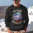 Retro Pager Never Forget Nostalgia Vintage Unisex Sweatshirt
