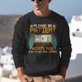 Retro Please Be Patient With Me I'm From The 1900s Old Gamer Unisex Sweatshirt Retro Please Be Patient With Me I'm From The 1900s Old Gamer Unisex Sweatshirt