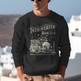 Retro Proud Anti Social Member Of Introverted Book Club Unisex Sweatshirt