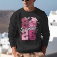 Retro Senior 2026 Coquette Bow Graduation Class Of 2026 Unisex Sweatshirt