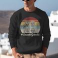 Retro Snack Goals Icon Nostalgia Unisex Sweatshirt