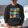 Retro Starter Pack 80s 90s Vintage Nostalgia Cassette Tape Unisex Sweatshirt Retro Starter Pack 80s 90s Vintage Nostalgia Cassette Tape Unisex Sweatshirt