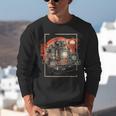 Retro Tech Stack 80s 90s Nostalgia Analog TV Cameras Unisex Sweatshirt Retro Tech Stack 80s 90s Nostalgia Analog TV Cameras Unisex Sweatshirt