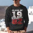 Reunion 1982 Class Of 1982 Reunion 82 Graduation 1982 Unisex Sweatshirt