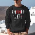 RN Nursing Student Graduation EaRNed It Unisex Sweatshirt