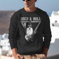 Rock & Roll Wizard Music Nostalgia Unisex Sweatshirt