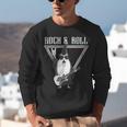 Rock & Roll Wizard Music Nostalgia Unisex Sweatshirt Rock & Roll Wizard Music Nostalgia Unisex Sweatshirt
