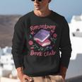 Romantasy Book Club Novel Reading Club Bibliophiles Fiction Unisex Sweatshirt
