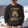 Rubber Duck Class Of 2027 Senior 2027 Graduation Year Senior Unisex Sweatshirt
