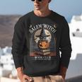 Salem Witch Book Club All Witches Welcome Halloween Reading Unisex Sweatshirt