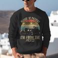 Sarcasm Retro Please Be Patient With Me I'm From The 1900s Unisex Sweatshirt