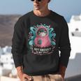 Sarcastic Loner Introvert Clothing Not Friendly Do Not Touch Small Unisex Sweatshirt
