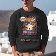 Sarcastic Loner Introvert Not a Friendly Do Not Touchs Unisex Sweatshirt Sarcastic Loner Introvert Not a Friendly Do Not Touchs Unisex Sweatshirt
