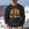 Sarcastic Sloth Introvert Anti Social Unisex Sweatshirt Sarcastic Sloth Introvert Anti Social Unisex Sweatshirt