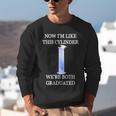 Science Joke Chemistry College High School Graduation Unisex Sweatshirt